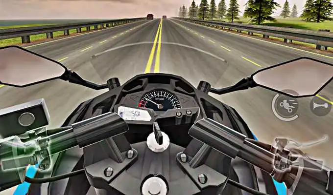 Play Highway Traffic Rider: 2016