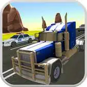 Free play online Highway Truck Racer APK