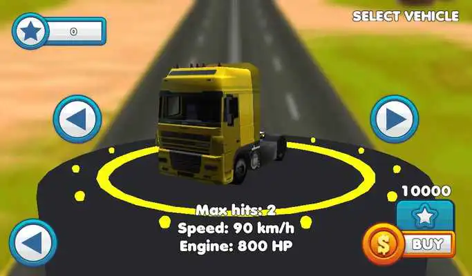 Play Highway Truck Racer