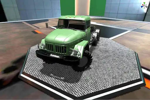 Play Highway Truck racing Thrill  and enjoy Highway Truck racing Thrill with UptoPlay