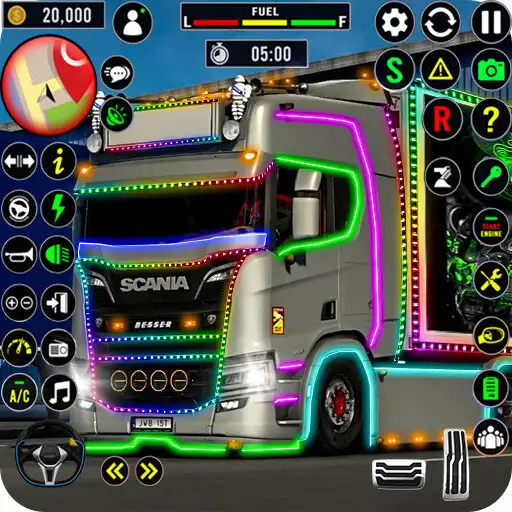 Play Highway Truck Simulator 2023 APK Play Highway Truck Simulator 2023 APK