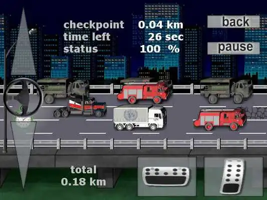 Play Highway Trucks