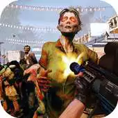 Free play online Highway Zombie Hunter 3D APK