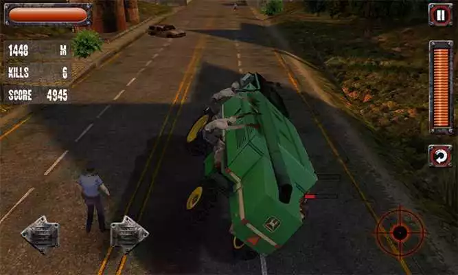 Play Highway Zombie Hunter 3D