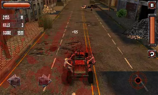 Play Highway Zombie Hunter 3D
