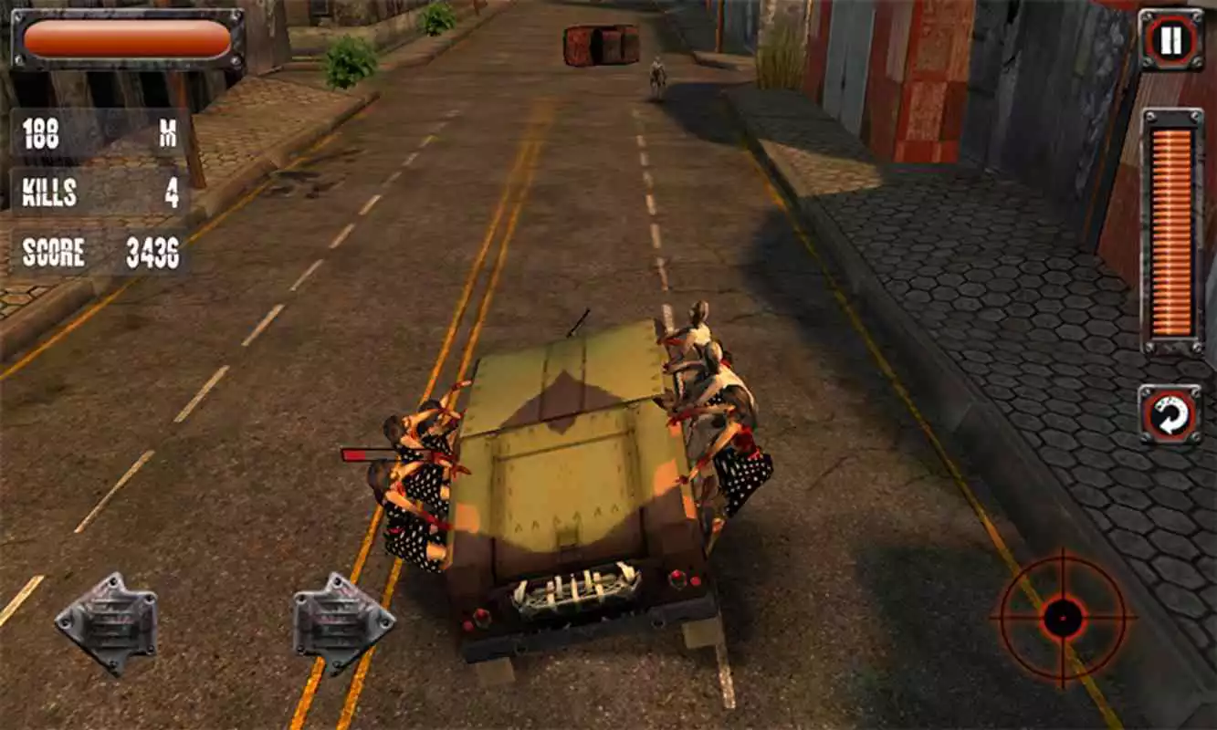 Play Highway Zombie Hunter 3D