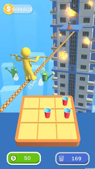Play High Wire Hero  and enjoy High Wire Hero with UptoPlay