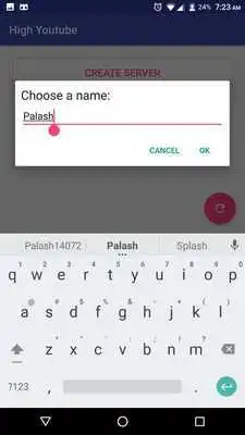 Play High Youtube (Sync on devices)