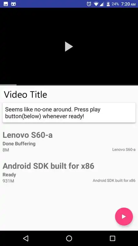 Play High Youtube (Sync on devices)