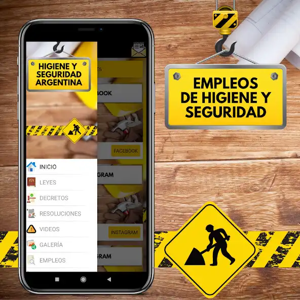 Play Higiene y Seguridad Argentina  and enjoy Higiene y Seguridad Argentina with UptoPlay