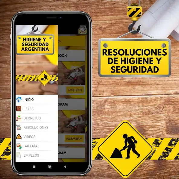 Play Higiene y Seguridad Argentina as an online game Higiene y Seguridad Argentina with UptoPlay