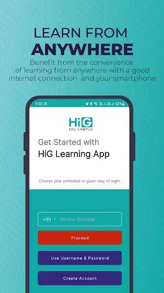 Play HiG Learning App  and enjoy HiG Learning App with UptoPlay