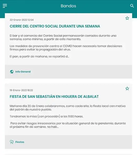 Play Higuera de Albalat Informa as an online game Higuera de Albalat Informa with UptoPlay