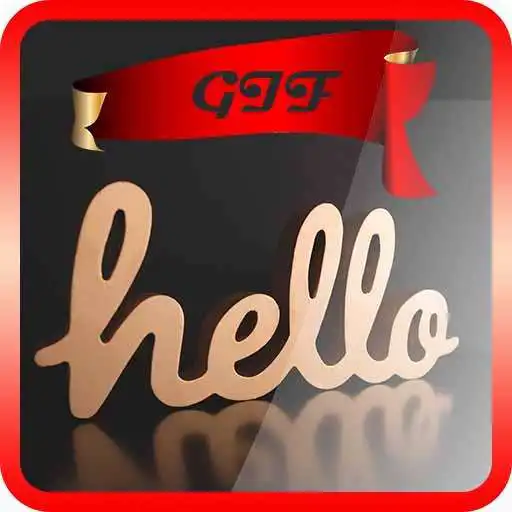 Play Hi Hello Animated GIF APK