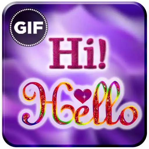 Play Hi Hello GIF Collection. APK Play Hi Hello GIF Collection. APK