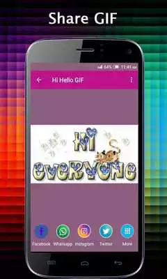 Play Hi Hello GIF