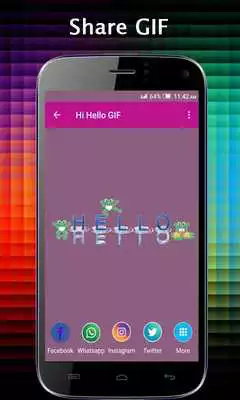 Play Hi Hello GIF