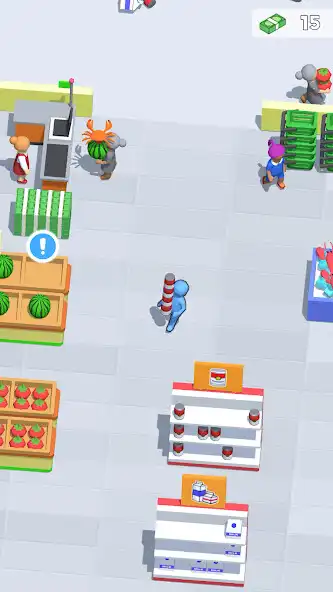 Play Hi! Hypermarkt  and enjoy Hi! Hypermarkt with UptoPlay