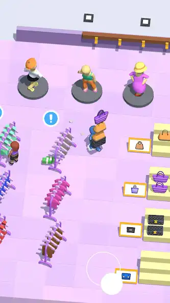 Play Hi! Hypermarkt as an online game Hi! Hypermarkt with UptoPlay