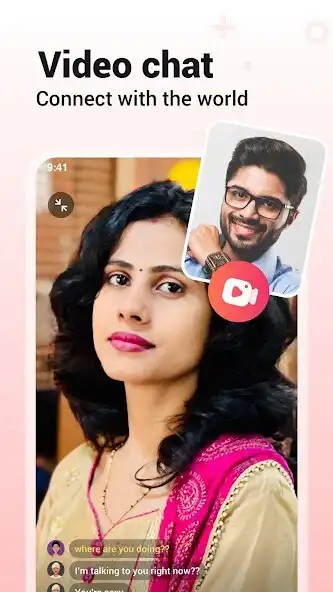 Play Hiiclub:Live video call chat  and enjoy Hiiclub:Live video call chat with UptoPlay