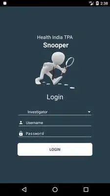 Play HI Insurance TPA - Snooper as an online game HI Insurance TPA - Snooper with UptoPlay
