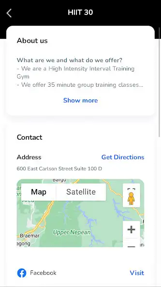 Play HIIT 30  and enjoy HIIT 30 with UptoPlay