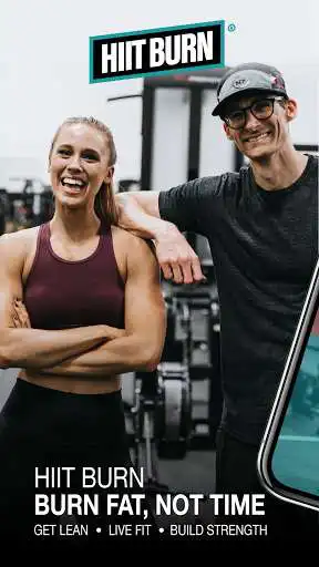 Play APK HIIT BURN Burn Fat. Not Time.  and enjoy HIIT BURN Burn Fat. Not Time. with UptoPlay com.hiitburn.Hiitburn