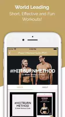 Play HIITBURN