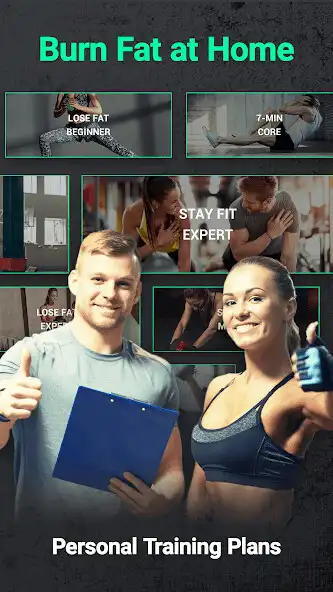 Play HIIT Home Workout Pro  and enjoy HIIT Home Workout Pro with UptoPlay