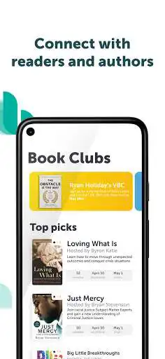 Play hiitide: Online Book Clubs & Micro Courses  and enjoy hiitide: Online Book Clubs & Micro Courses with UptoPlay