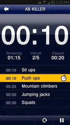 Play HIIT Interval Timer - Mybeep Play HIIT Interval Timer - Mybeep
