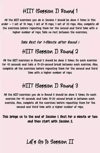 Play HIIT It - Fat Burn & Weight Lose - HIIT Workouts as an online game HIIT It - Fat Burn & Weight Lose - HIIT Workouts with UptoPlay