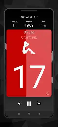 Play HIIT Music Interval Timer PRO  and enjoy HIIT Music Interval Timer PRO with UptoPlay