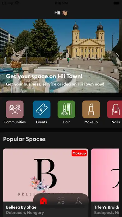 Play Hii Town  and enjoy Hii Town with UptoPlay