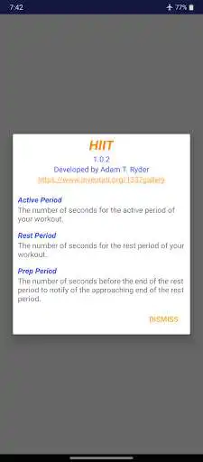 Play HIIT as an online game HIIT with UptoPlay