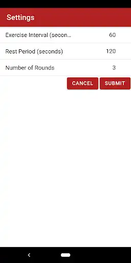 Play HIIT Timer  and enjoy HIIT Timer with UptoPlay