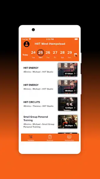Play HIIT West Hampstead as an online game HIIT West Hampstead with UptoPlay