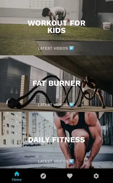 Play HIIT Workout for Women and Men  and enjoy HIIT Workout for Women and Men with UptoPlay