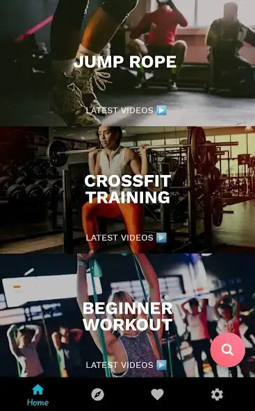 Play HIIT Workout for Women and Men as an online game HIIT Workout for Women and Men with UptoPlay