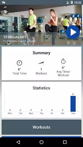 Play HIIT Workouts Play HIIT Workouts