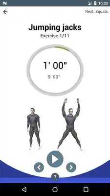 Play HIIT Workouts Play HIIT Workouts