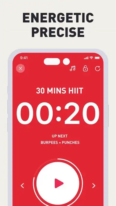 Play HIIT • Workouts  Timer  and enjoy HIIT • Workouts  Timer with UptoPlay