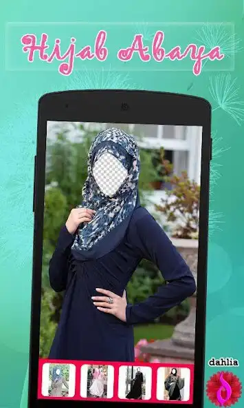 Play Hijab Abaya Beauty as an online game Hijab Abaya Beauty with UptoPlay