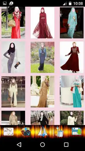 Play Hijab Abaya Fashion Selfie  and enjoy Hijab Abaya Fashion Selfie with UptoPlay