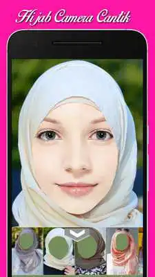 Play Hijab Beautiful Camera