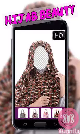 Play Hijab Beauty Camera