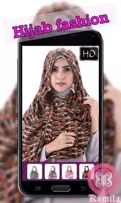 Play Hijab Beauty Camera