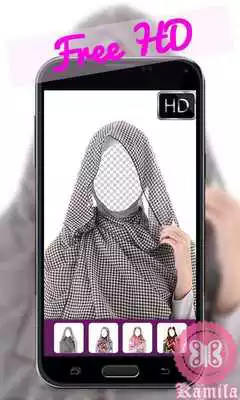 Play Hijab Beauty Camera