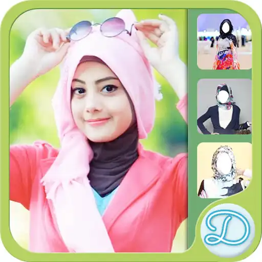 Play Hijab Beauty Fashion Camera APK