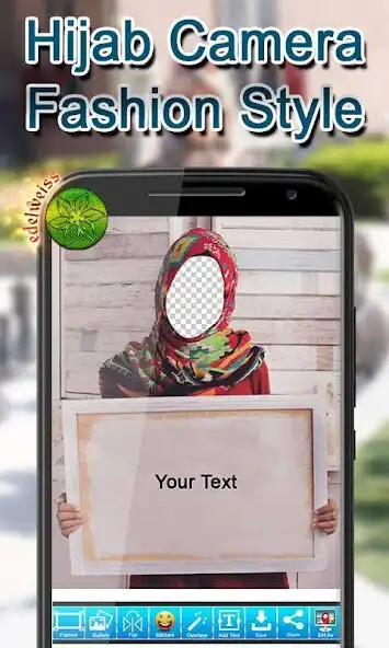 Play Hijab Camera Fashion Style as an online game Hijab Camera Fashion Style with UptoPlay